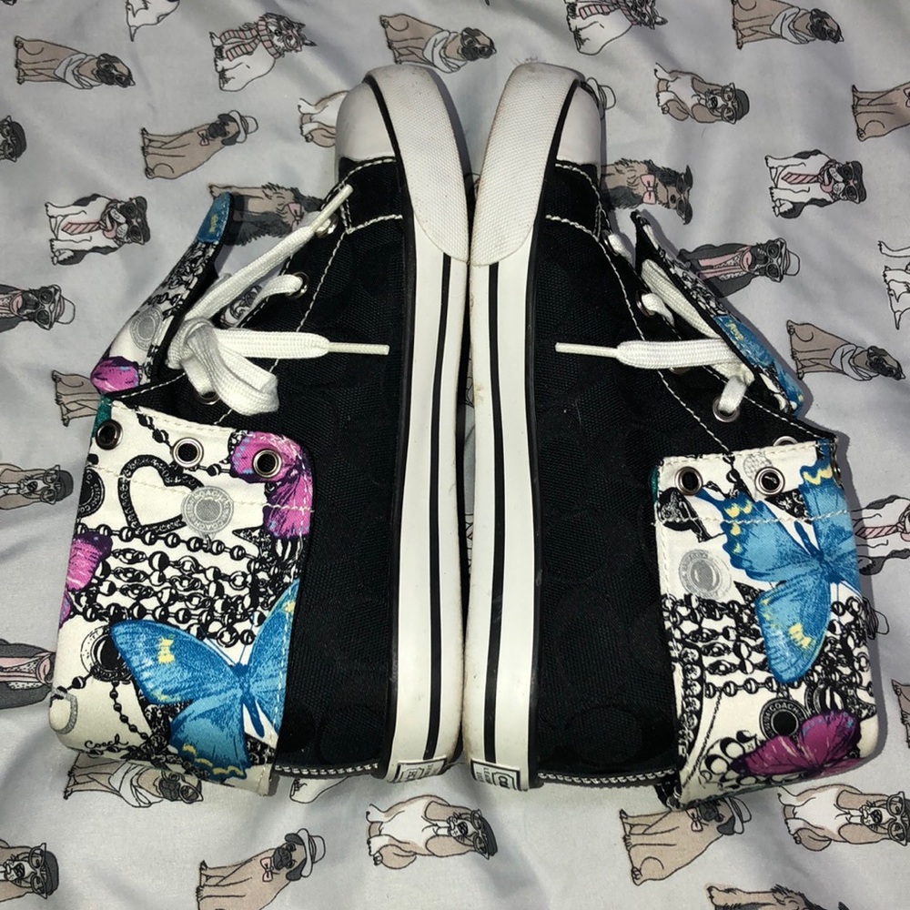 COACH sneakers